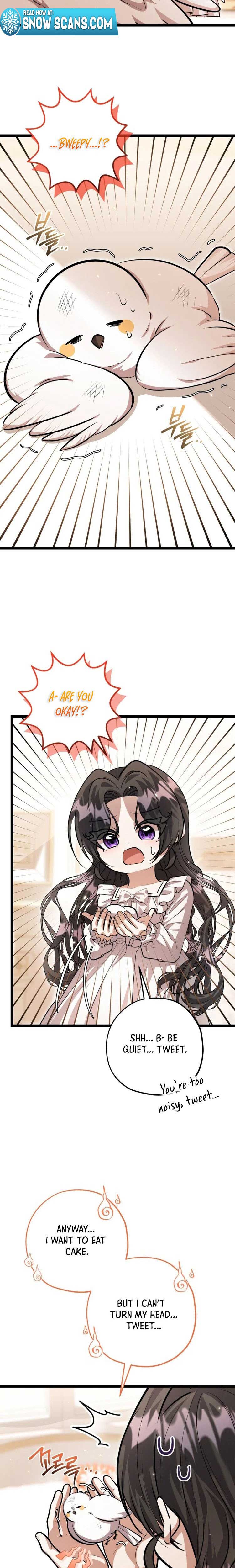 The Villain’s Daughter Plans to Run Away Chapter 36 - Page 22