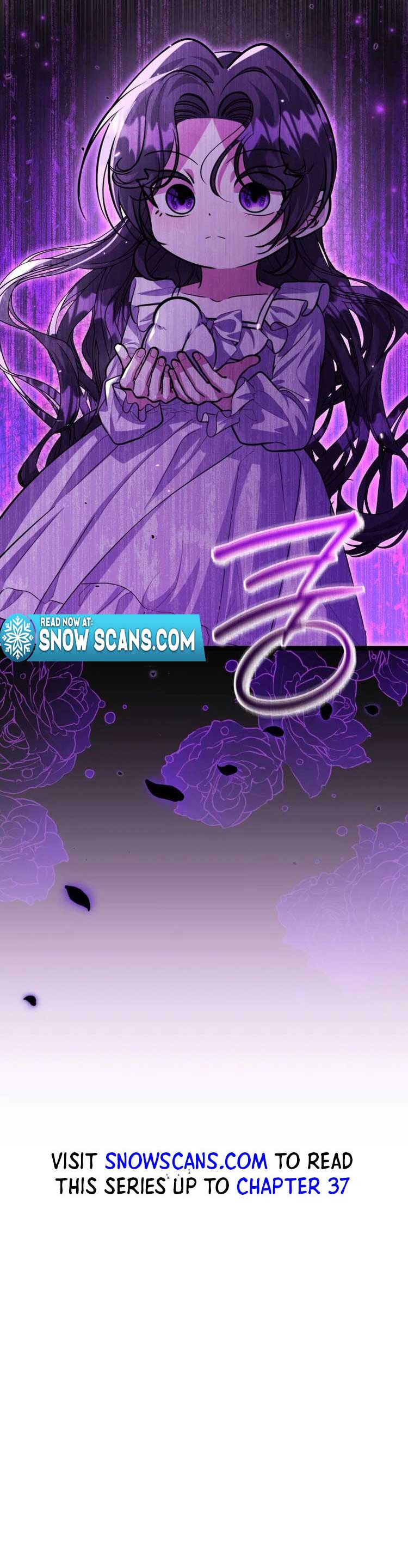 The Villain’s Daughter Plans to Run Away Chapter 36 - Page 26