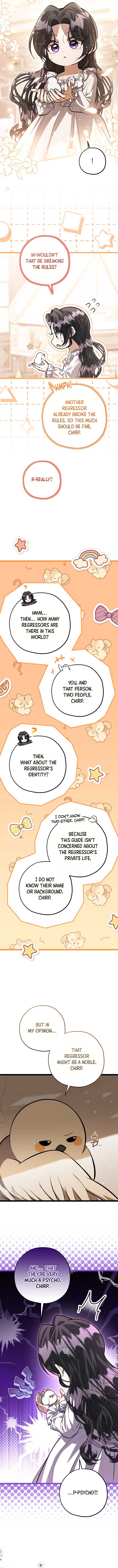 The Villain’s Daughter Plans to Run Away Chapter 37 - Page 2
