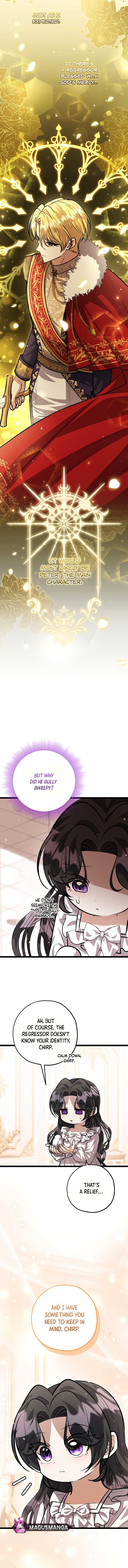 The Villain’s Daughter Plans to Run Away Chapter 37 - Page 4