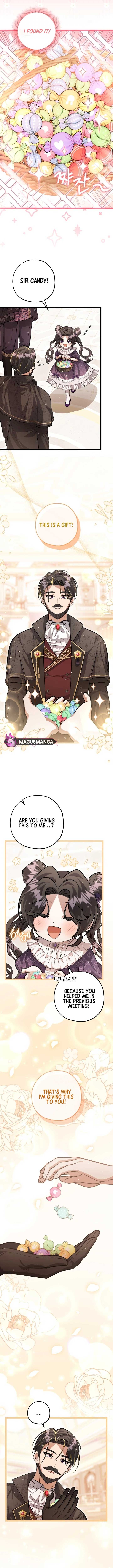 The Villain’s Daughter Plans to Run Away Chapter 38 - Page 7
