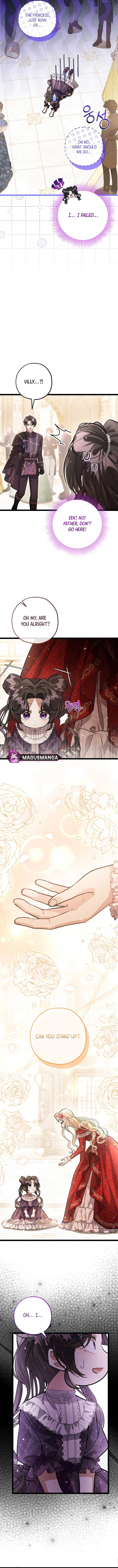 The Villain’s Daughter Plans to Run Away Chapter 39 - Page 3