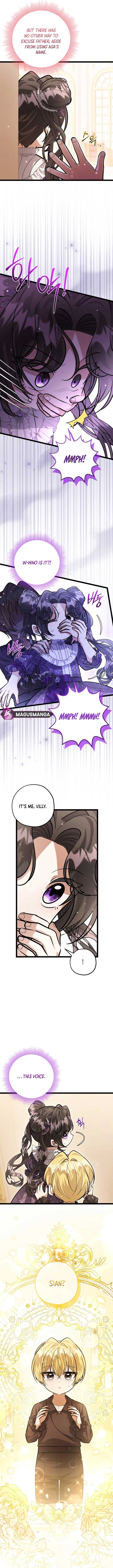 The Villain’s Daughter Plans to Run Away Chapter 39 - Page 7