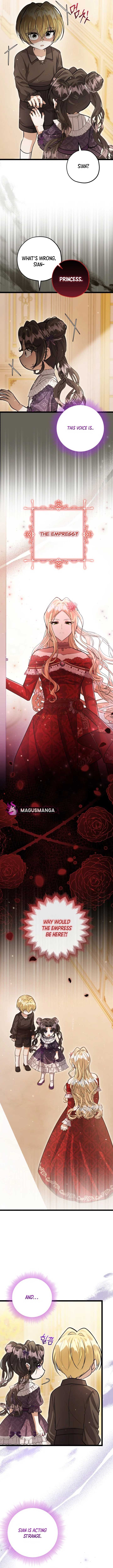 The Villain’s Daughter Plans to Run Away Chapter 39 - Page 9