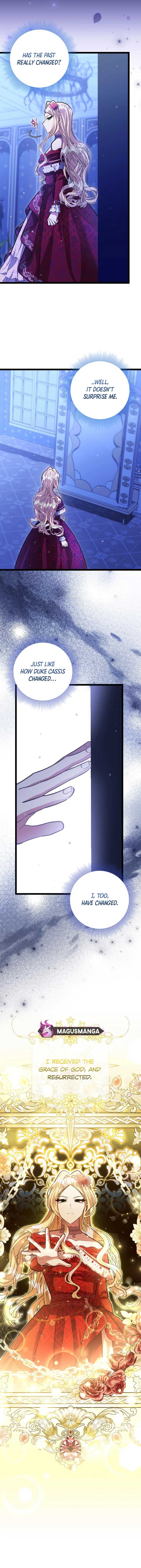 The Villain’s Daughter Plans to Run Away Chapter 40 - Page 2