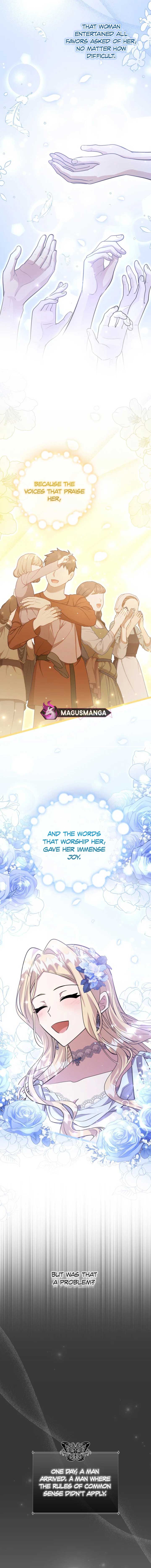 The Villain’s Daughter Plans to Run Away Chapter 40 - Page 4