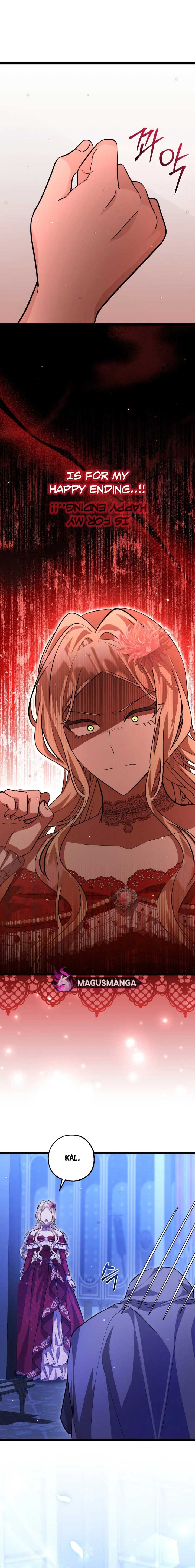 The Villain’s Daughter Plans to Run Away Chapter 40 - Page 8