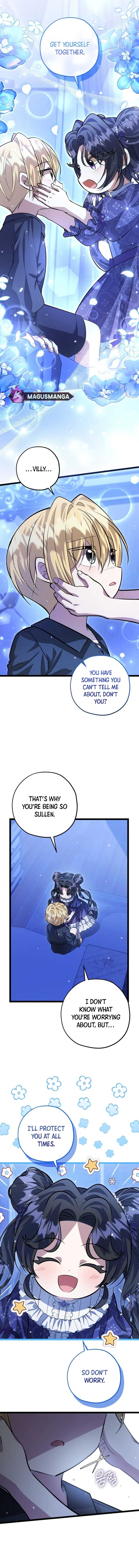 The Villain’s Daughter Plans to Run Away Chapter 40 - Page 13
