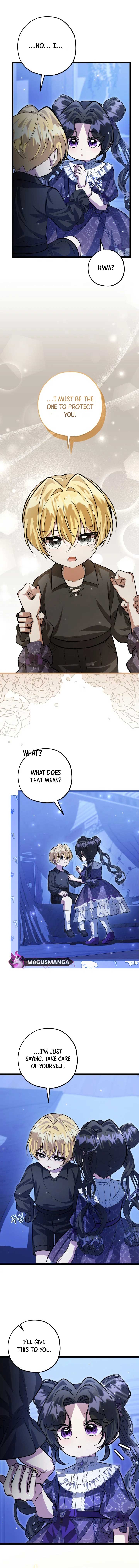 The Villain’s Daughter Plans to Run Away Chapter 40 - Page 14