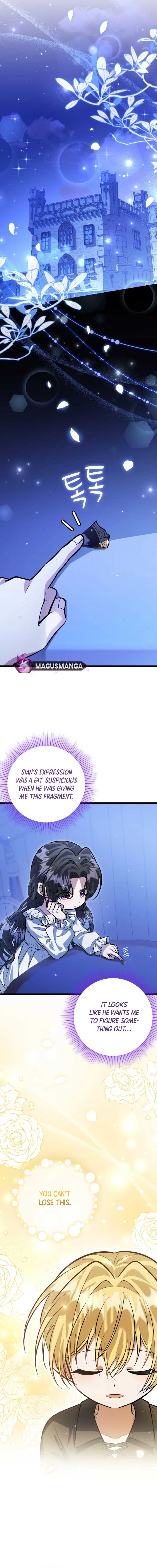 The Villain’s Daughter Plans to Run Away Chapter 40 - Page 17