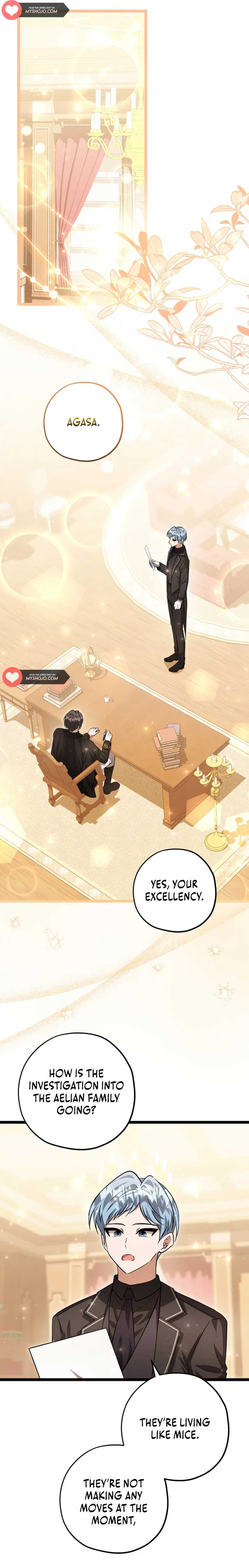 The Villain’s Daughter Plans to Run Away Chapter 43 - Page 2