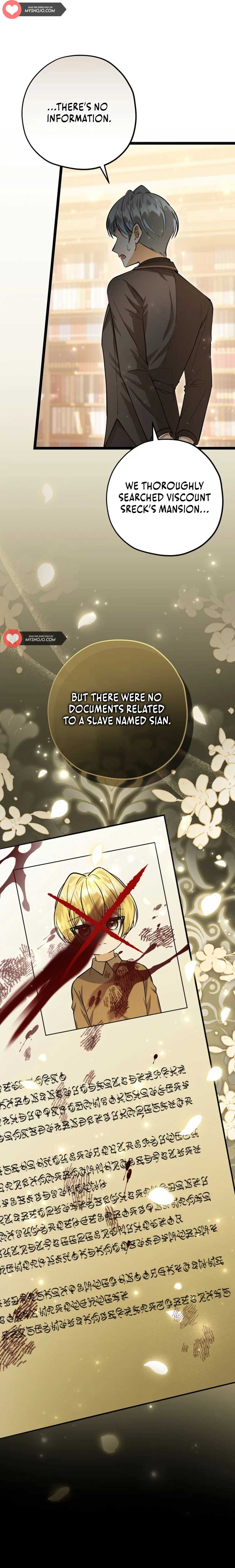 The Villain’s Daughter Plans to Run Away Chapter 43 - Page 3