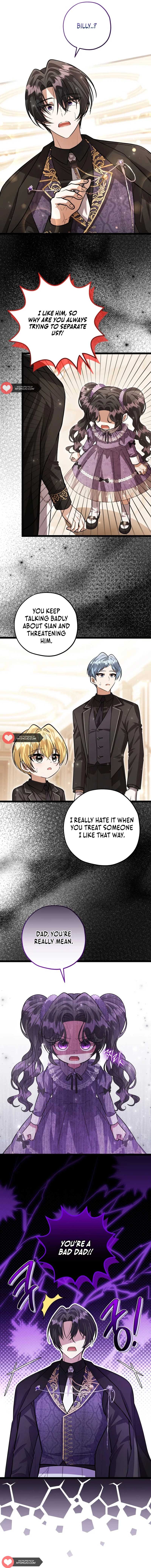 The Villain’s Daughter Plans to Run Away Chapter 43 - Page 9