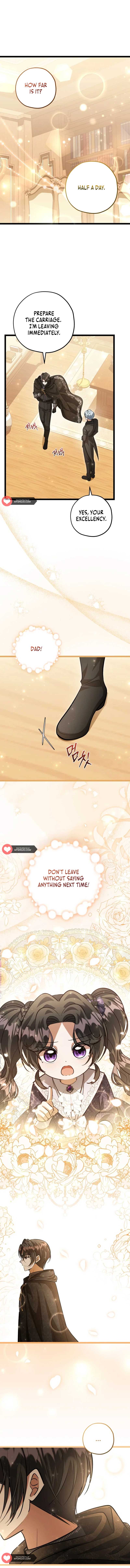 The Villain’s Daughter Plans to Run Away Chapter 43 - Page 14