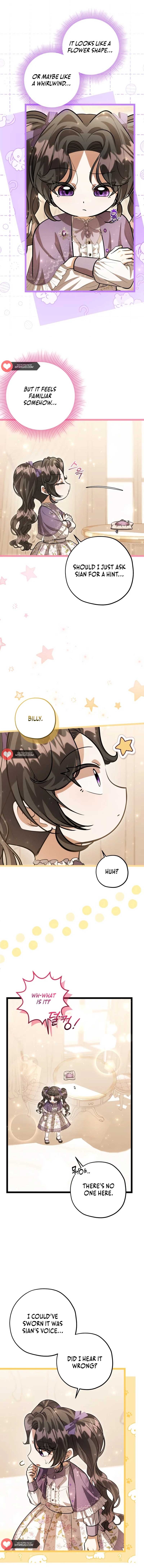 The Villain’s Daughter Plans to Run Away Chapter 44 - Page 2