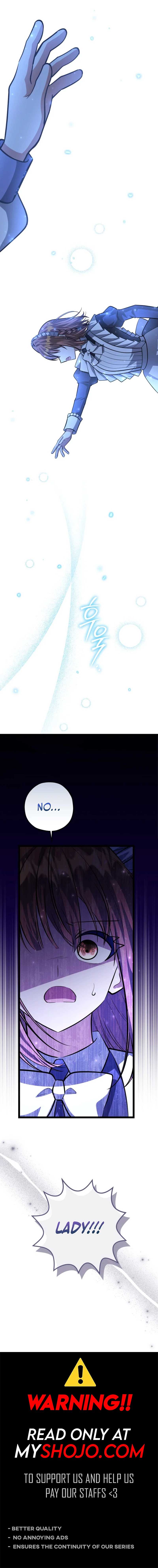 The Villain’s Daughter Plans to Run Away Chapter 44 - Page 13