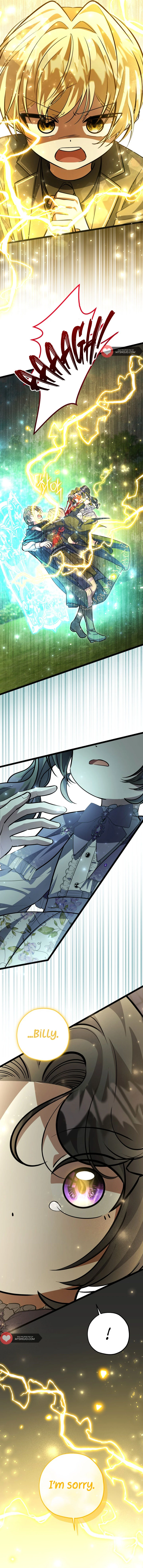 The Villain’s Daughter Plans to Run Away Chapter 45 - Page 14