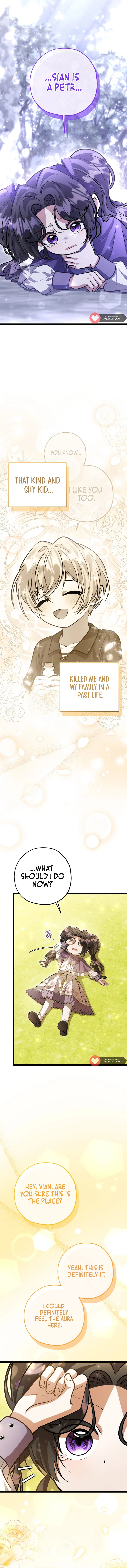 The Villain’s Daughter Plans to Run Away Chapter 45 - Page 16