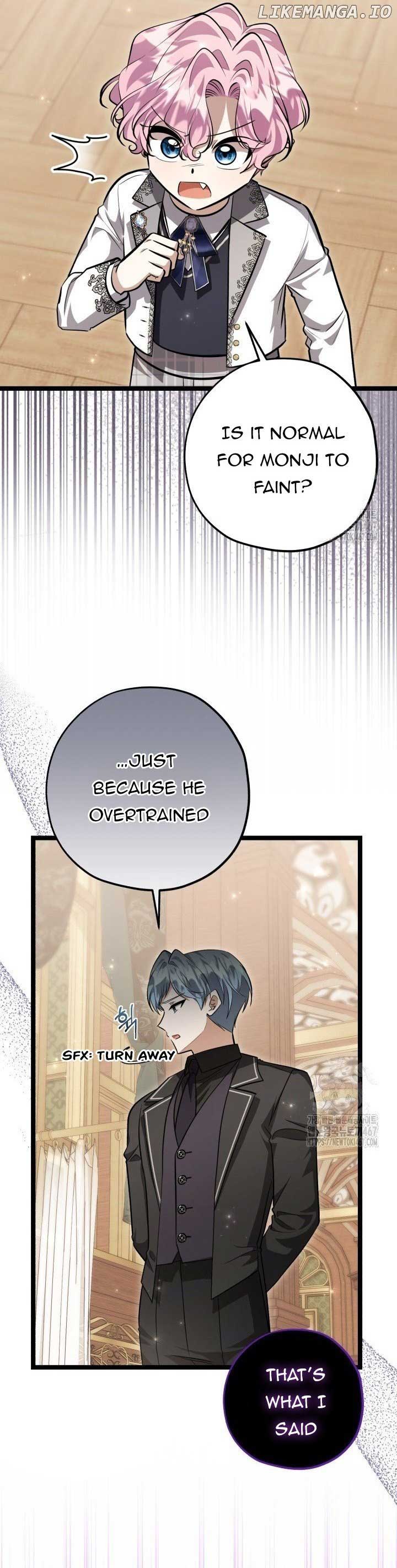 The Villain’s Daughter Plans to Run Away Chapter 53 - Page 4