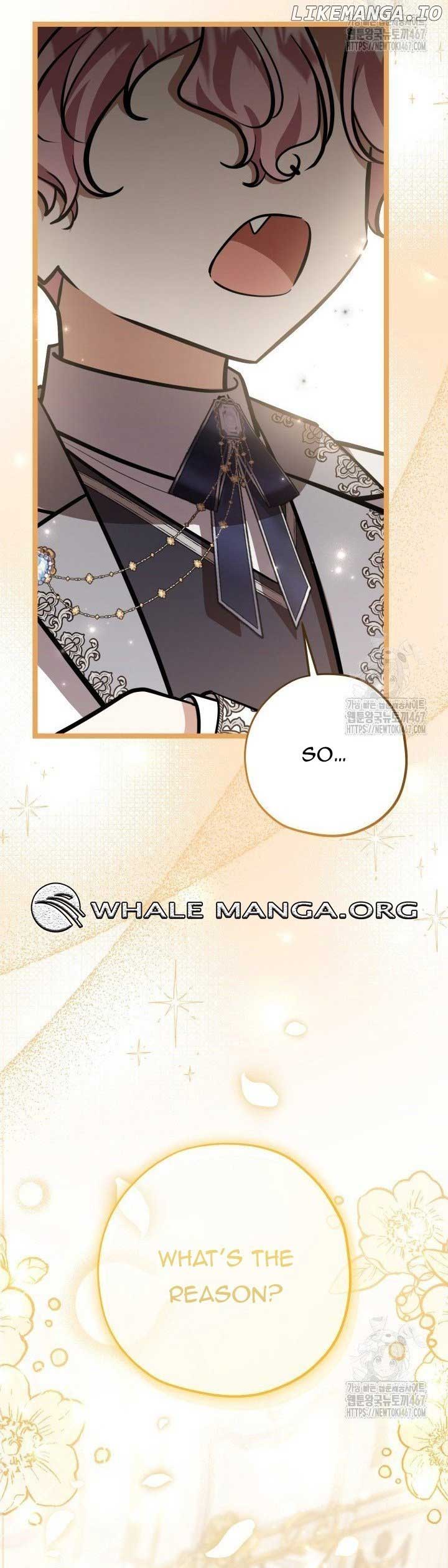 The Villain’s Daughter Plans to Run Away Chapter 53 - Page 14