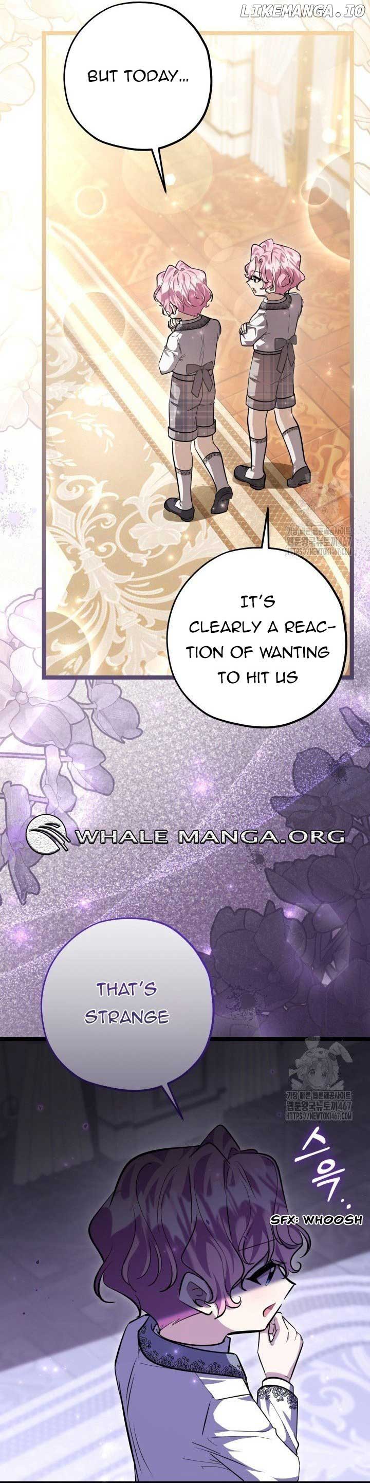 The Villain’s Daughter Plans to Run Away Chapter 53 - Page 20