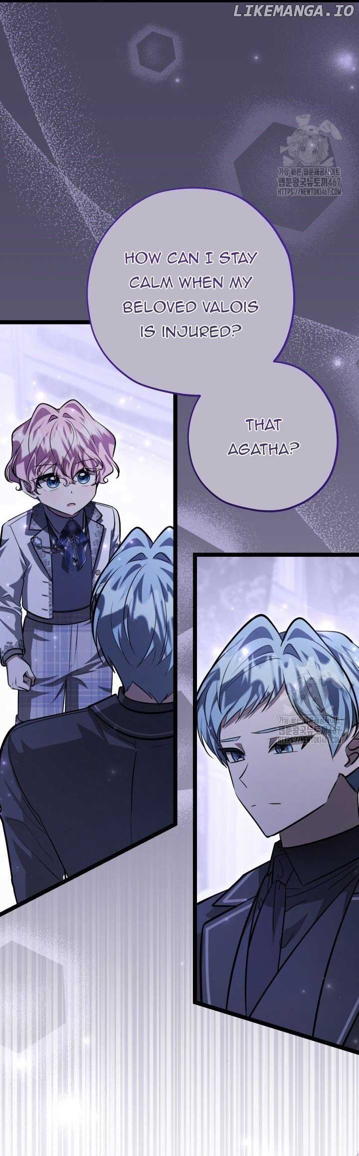 The Villain’s Daughter Plans to Run Away Chapter 53 - Page 21
