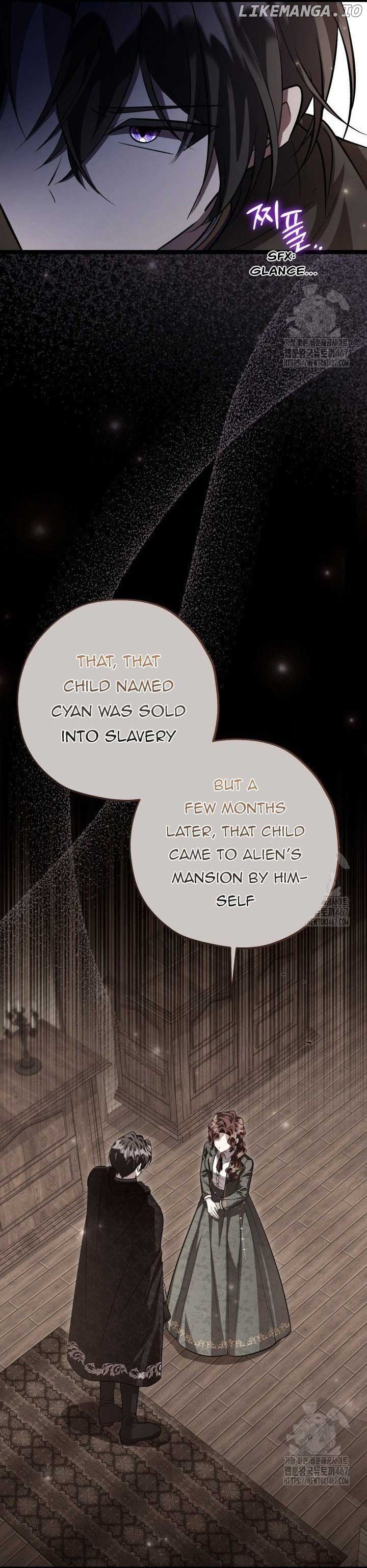 The Villain’s Daughter Plans to Run Away Chapter 53 - Page 33