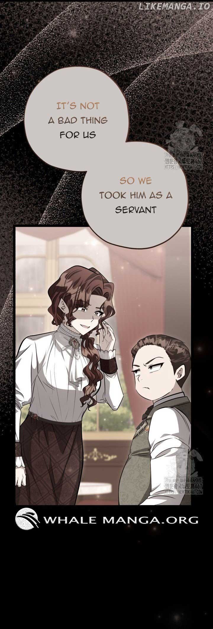 The Villain’s Daughter Plans to Run Away Chapter 53 - Page 36