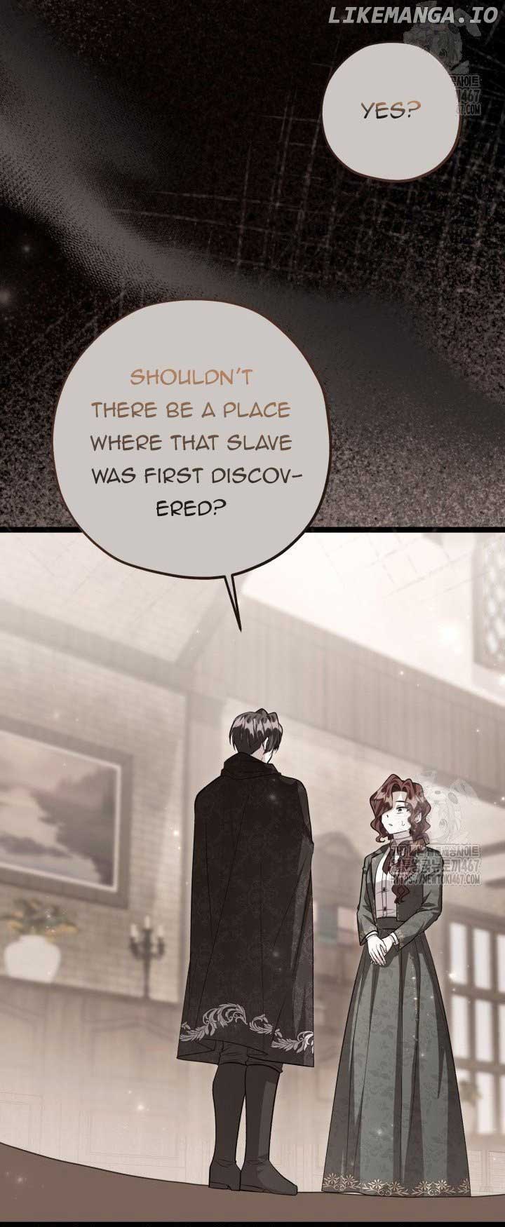 The Villain’s Daughter Plans to Run Away Chapter 53 - Page 38