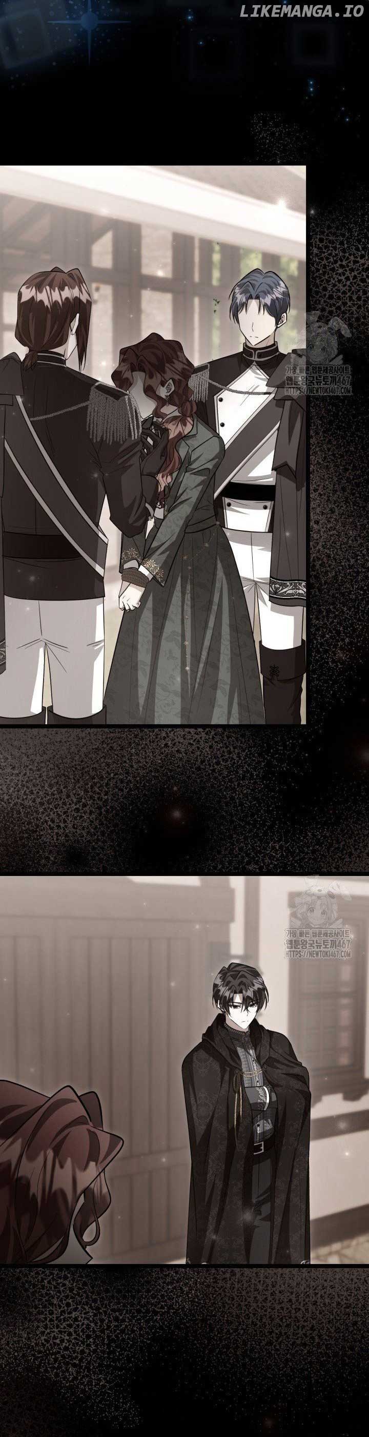 The Villain’s Daughter Plans to Run Away Chapter 53 - Page 43