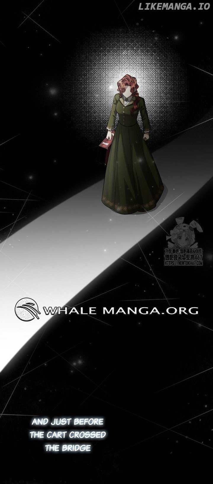 The Villain’s Daughter Plans to Run Away Chapter 53 - Page 45