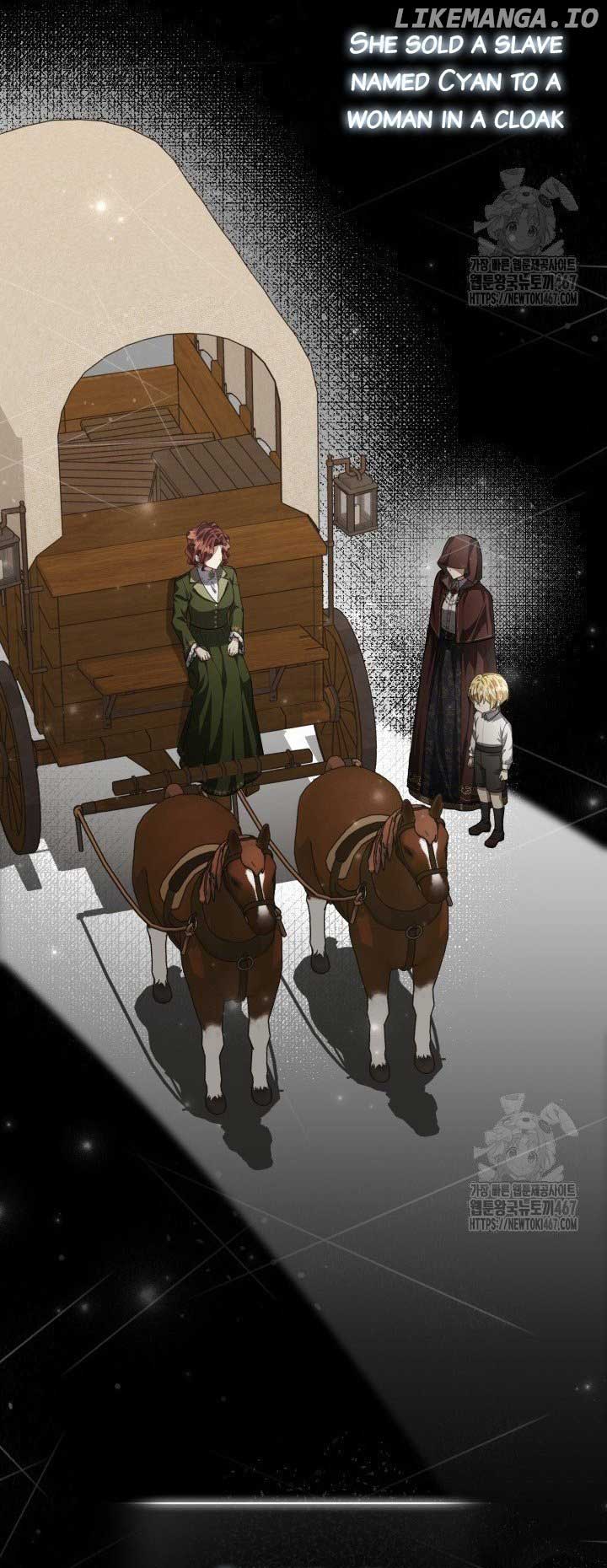 The Villain’s Daughter Plans to Run Away Chapter 53 - Page 46