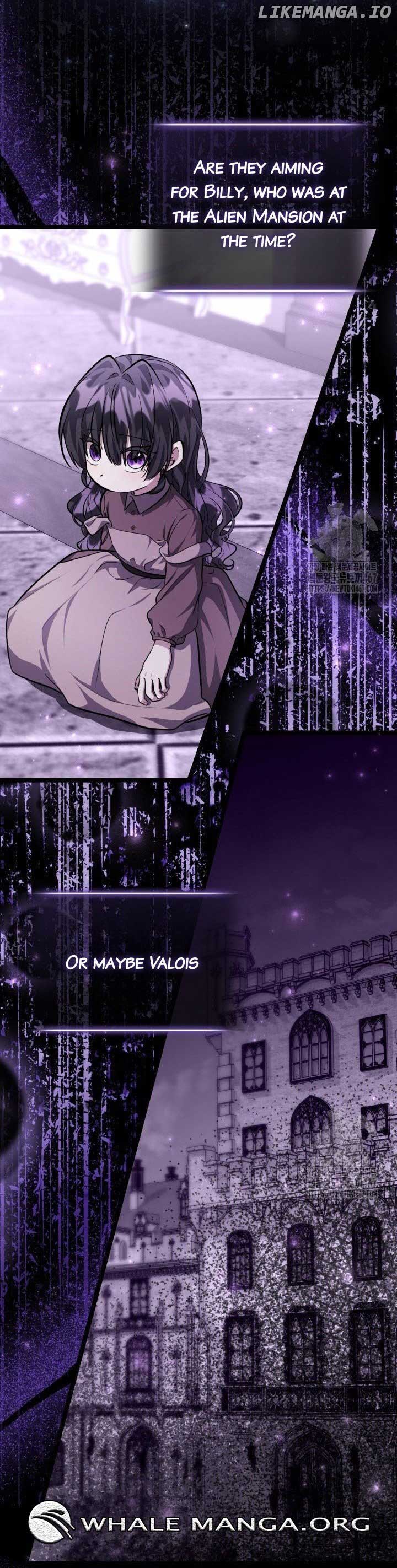 The Villain’s Daughter Plans to Run Away Chapter 53 - Page 51