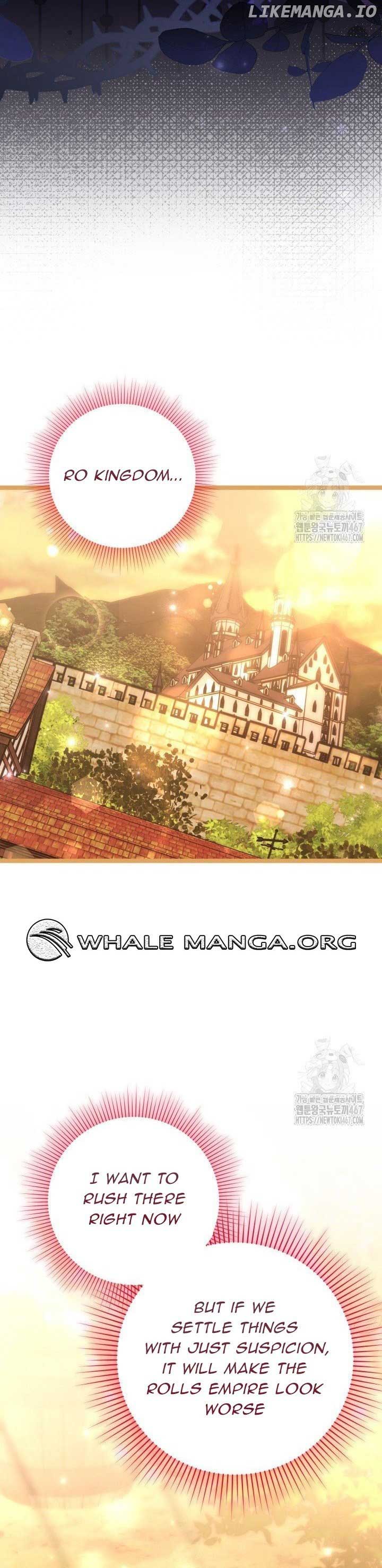 The Villain’s Daughter Plans to Run Away Chapter 53 - Page 57