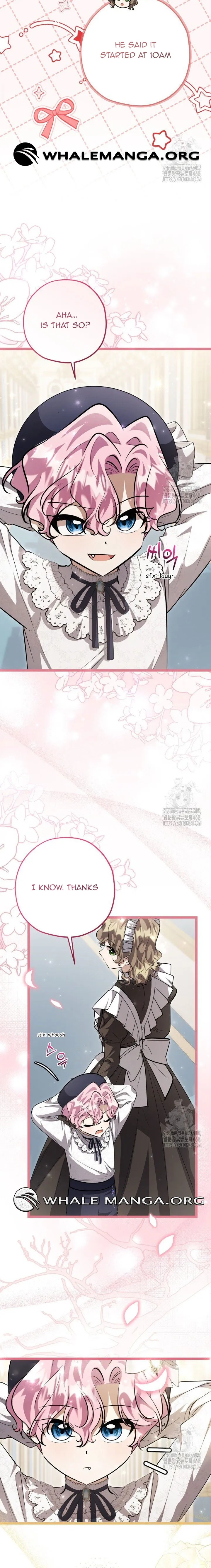 The Villain’s Daughter Plans to Run Away Chapter 54 - Page 2