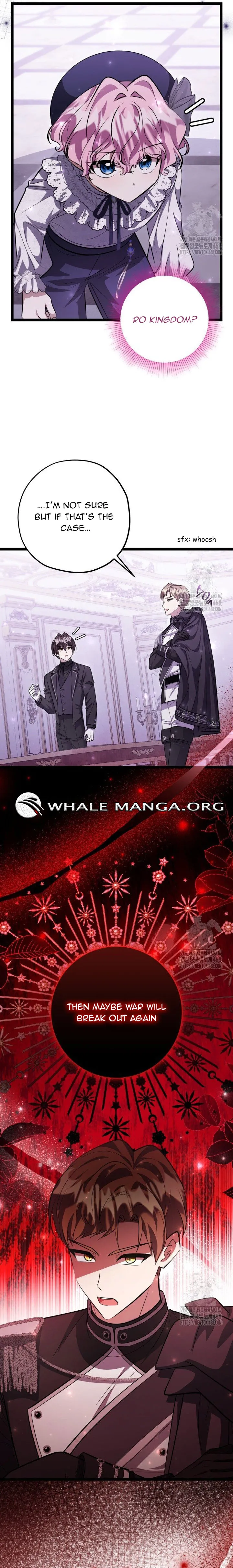 The Villain’s Daughter Plans to Run Away Chapter 54 - Page 13