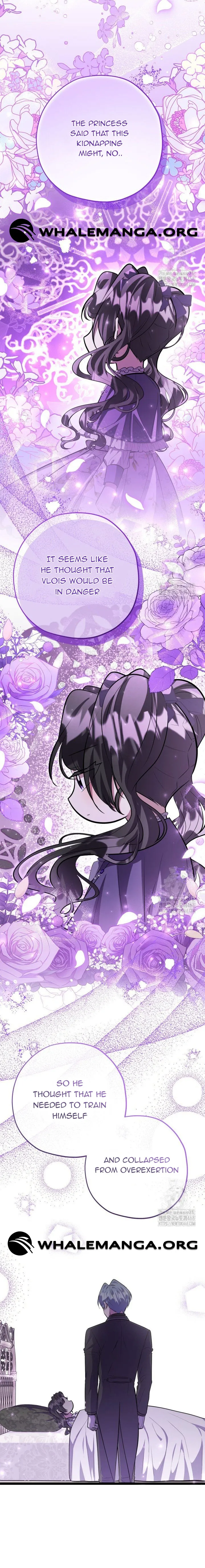 The Villain’s Daughter Plans to Run Away Chapter 54 - Page 16