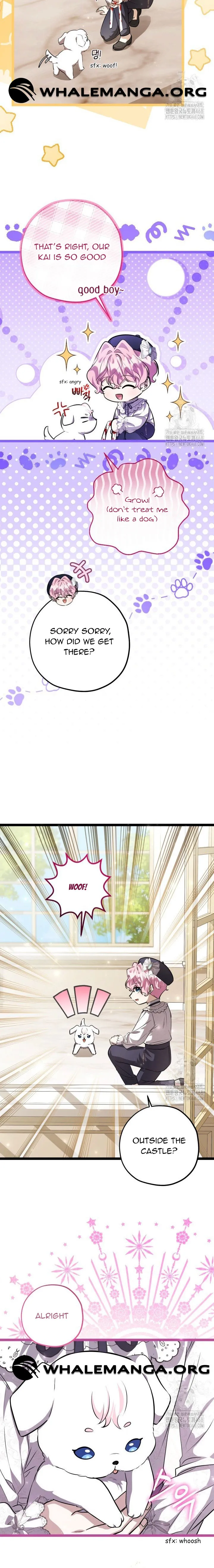 The Villain’s Daughter Plans to Run Away Chapter 54 - Page 29