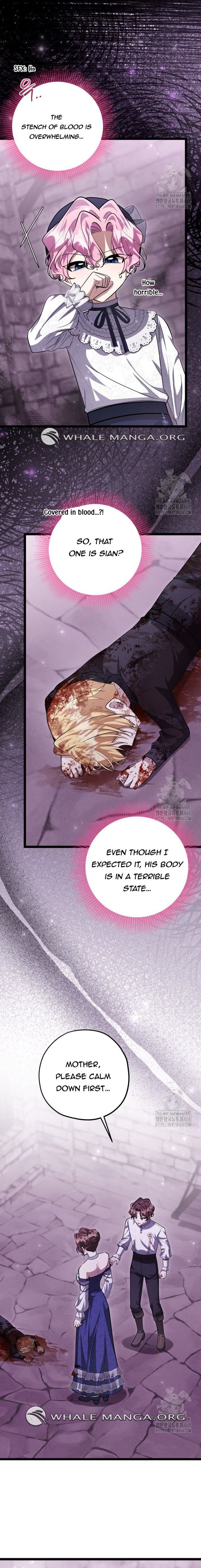 The Villain’s Daughter Plans to Run Away Chapter 55 - Page 6