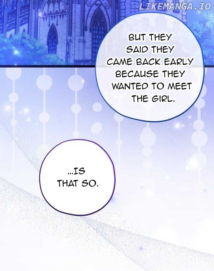 The Villain’s Daughter Plans to Run Away Chapter 56 - Page 10