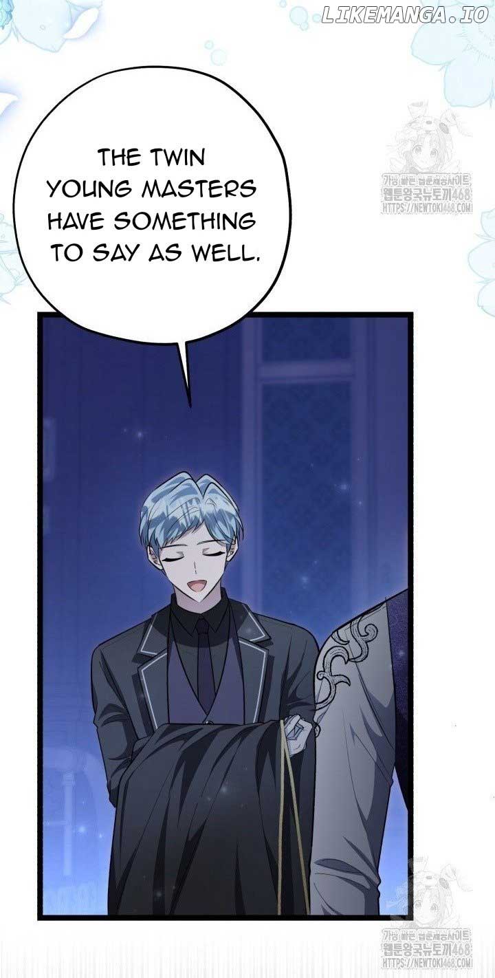 The Villain’s Daughter Plans to Run Away Chapter 56 - Page 19