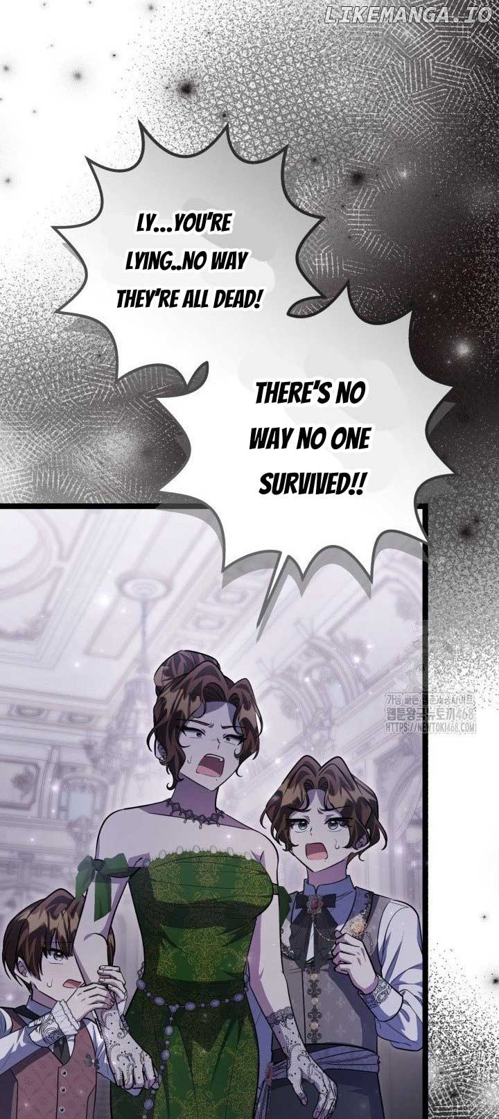The Villain’s Daughter Plans to Run Away Chapter 56 - Page 58