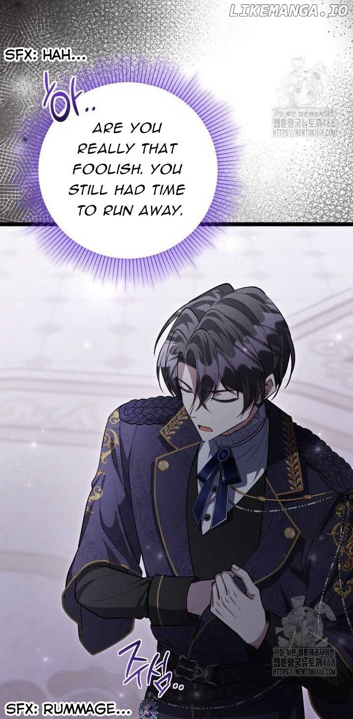 The Villain’s Daughter Plans to Run Away Chapter 56 - Page 61