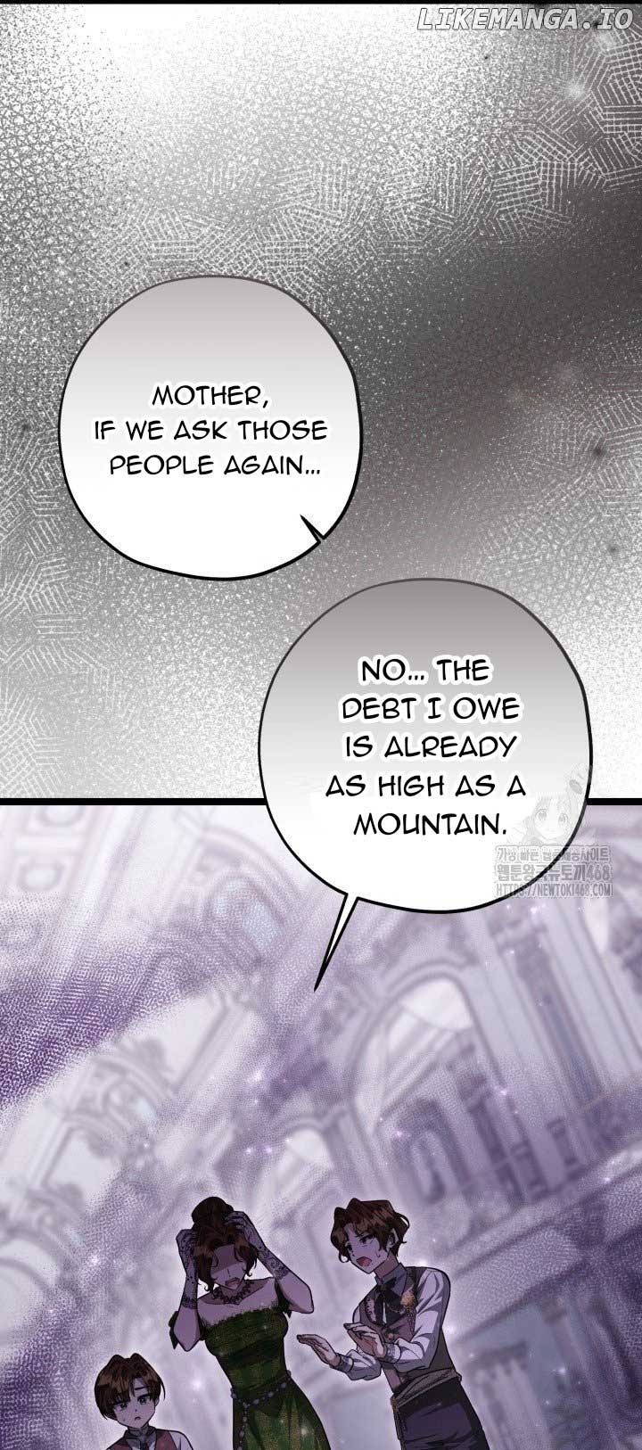 The Villain’s Daughter Plans to Run Away Chapter 56 - Page 62