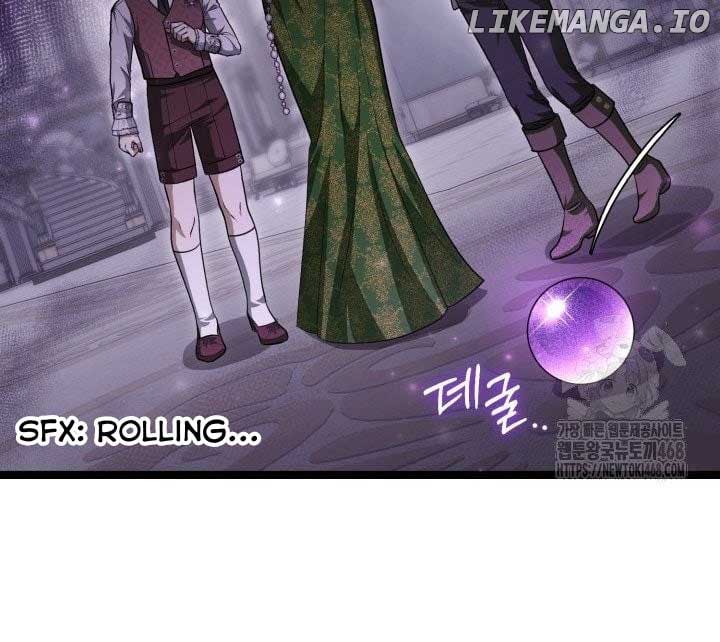 The Villain’s Daughter Plans to Run Away Chapter 56 - Page 63