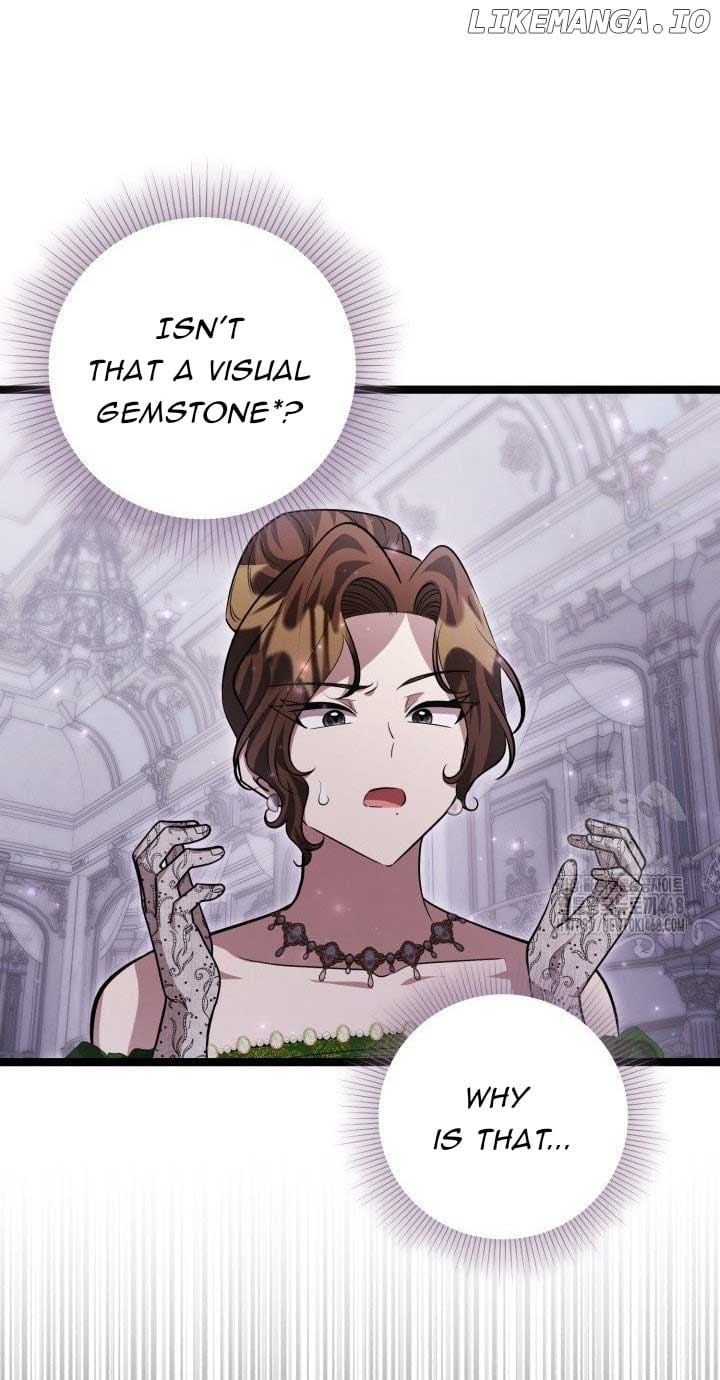 The Villain’s Daughter Plans to Run Away Chapter 56 - Page 64