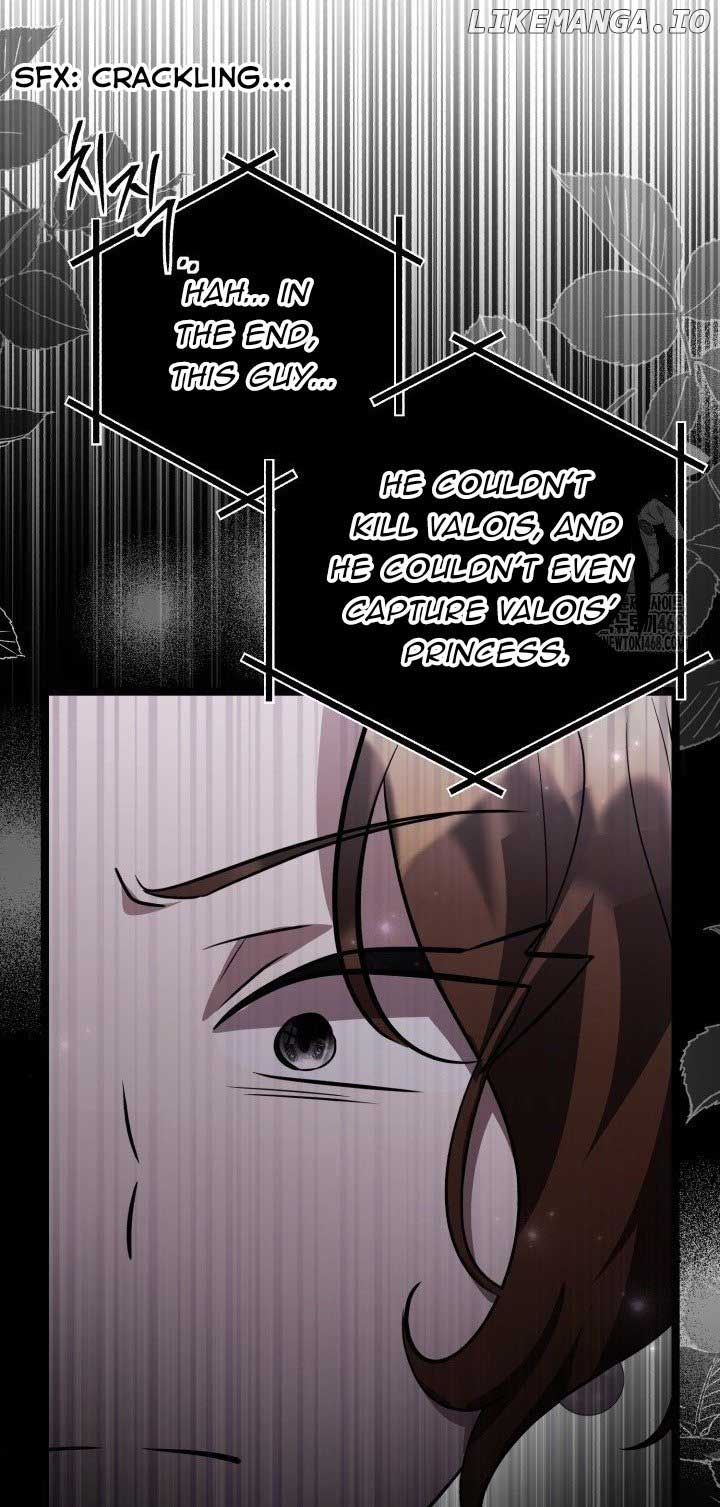 The Villain’s Daughter Plans to Run Away Chapter 56 - Page 65