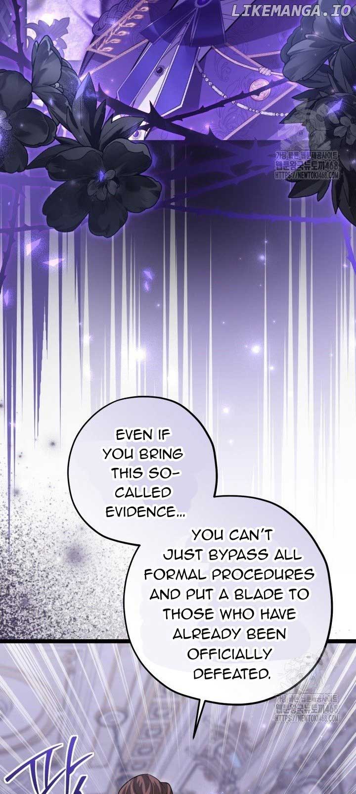 The Villain’s Daughter Plans to Run Away Chapter 56 - Page 72