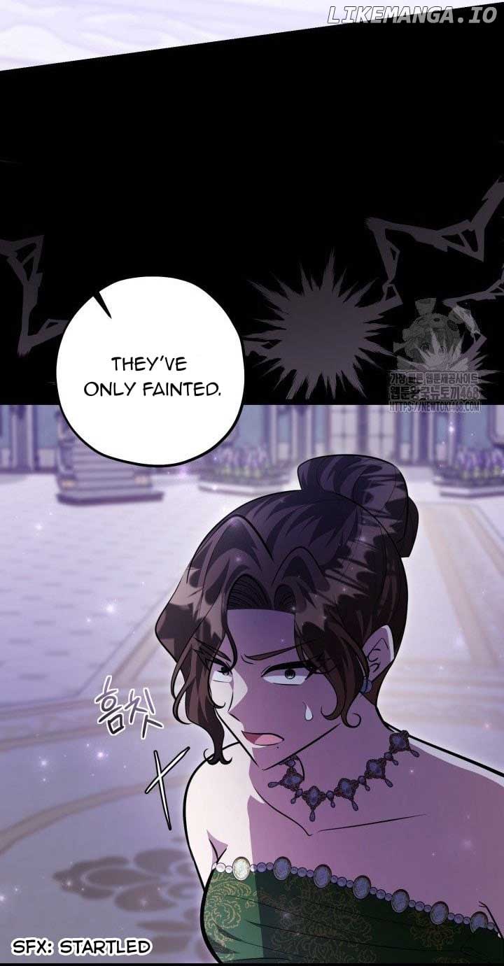 The Villain’s Daughter Plans to Run Away Chapter 56 - Page 79