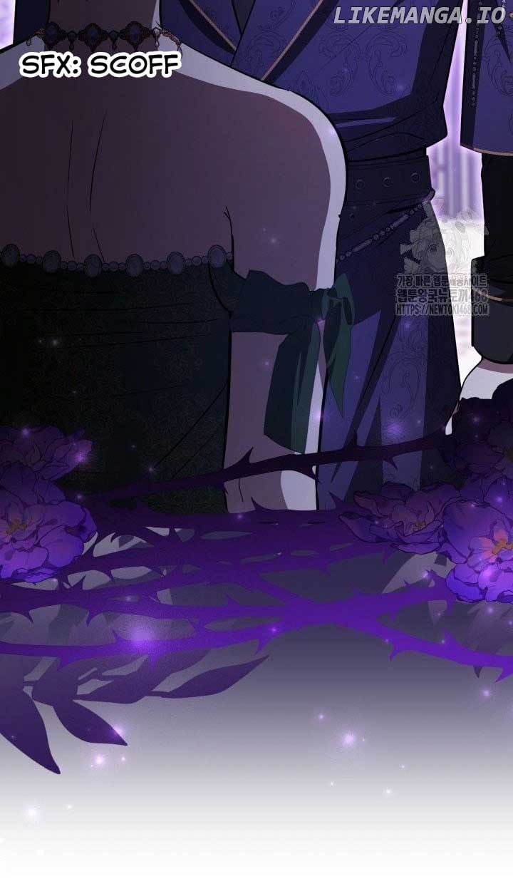 The Villain’s Daughter Plans to Run Away Chapter 56 - Page 82